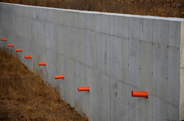 Cement Wall Pouring in Pueblo